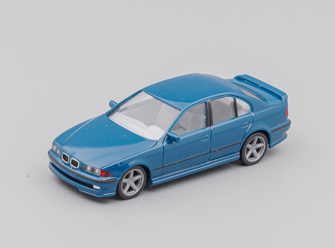 BMW AC Schnitzer S5 (E39), ocean blue