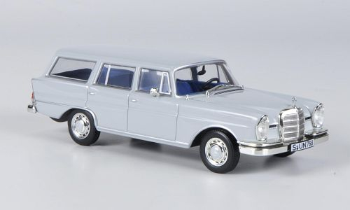 MERCEDES-BENZ 230S Universal (1967), grey