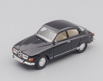 SAAB 96, black