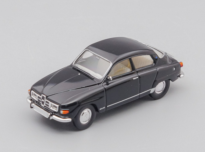 SAAB 96, black