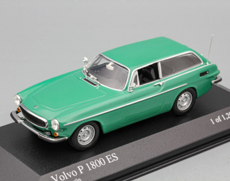 VOLVO P 1800 ES (1971), light green