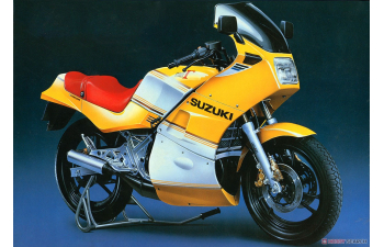 Сборная модель Suzuki GJ21A RG250 HB