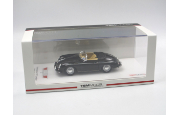 Porsche 356 Speedster Intermeccanica “Charlie” Top Gun Movie 1986 (black)