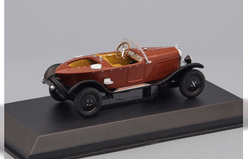 CITROEN B2 Caddy (1923), maroon