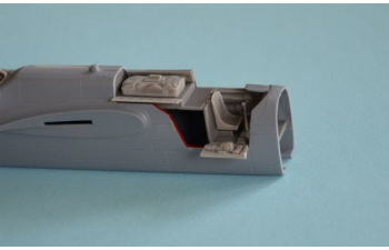 A-20G/H/K/J Havoc/Boston Mk.IV/V cockpit