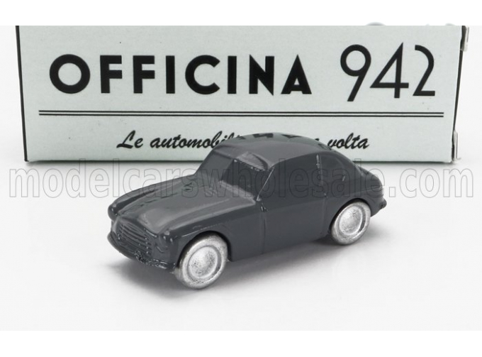 FIAT 500 C Panoramica Zagato (1949), Grey