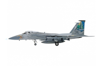Сборная модель Истребитель F-15C Eagle