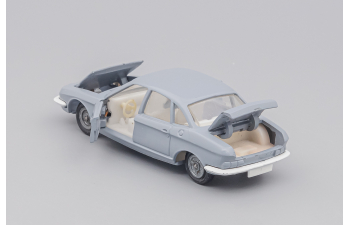 NSU RO 80 (1967), grey