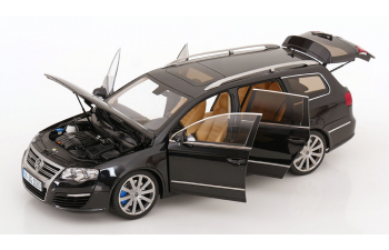 VOLKSWAGEN Passat R36 Variant (2008-2021), black