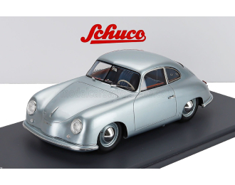 PORSCHE 356 PRE-A Coupe (1952), silver