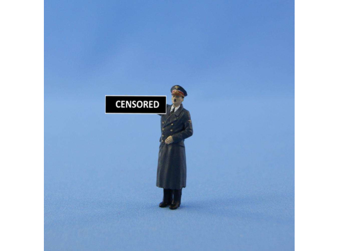 Сборная модель Фигурка "Адольф Гитлер"