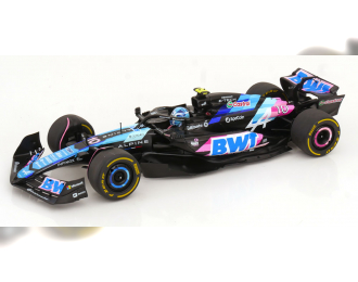 ALPINE A524 GP Monaco, Gasly (2024)