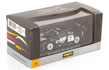 OPEL Calibra V6 No 7 ITC, Reuter (1996)