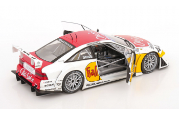 OPEL Calibra V6 4x4 No 44 ITC, Stuck (1996)