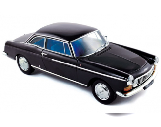 PEUGEOT 404 Coupe 1967 Black