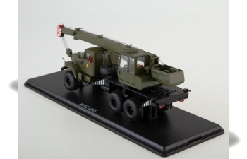 KRAZ-255B1 KS-3575 NVA