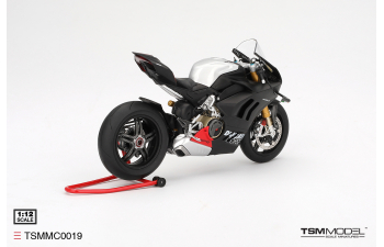 DUCATI Panigale V4 Sp2 (2022), Matt Black