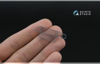 Передняя решетка для Dodge WC-54 (Звезда)