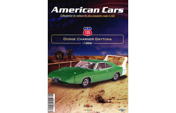 DODGE Charger Daytona (1969), American Cars