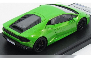 LAMBORGHINI Huracan Lp580-2 2015, Verde Mantis - Green Met