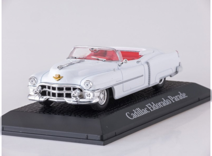 CADILLAC Eldorado Parade presidentielle Dwight Eisenhower (1953), white