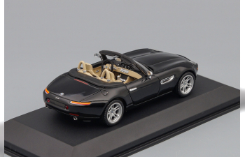 BMW Z8, black