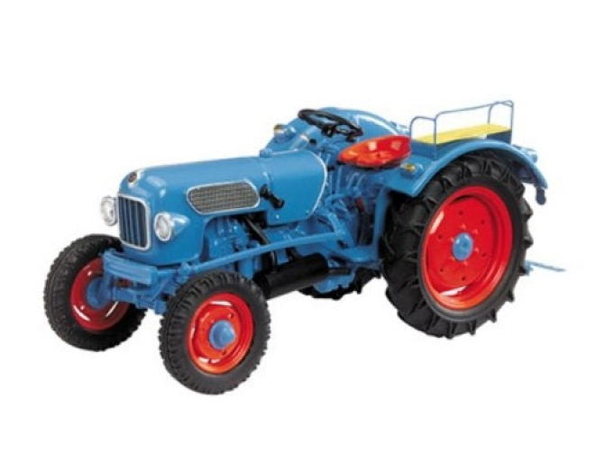 Eicher Tiger EM 200 (blue)