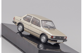 VOLKSWAGEN Jetta (MKI) (1979), brown metallic
