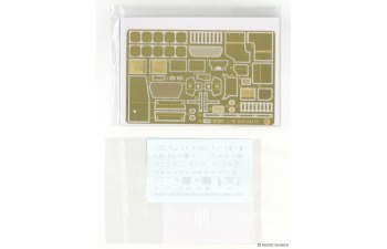 Сборная модель M1078A1P2  2.5 Ton LMTV Cargo Truck