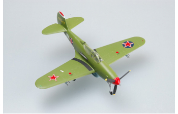 P-39Q- Ukrainian front Airacobra