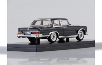 MERCEDES-BENZ 600 (W100) Nallinger Coupe, black