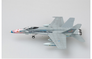 McDonnell Douglas F/A-18C Hornet USN VFA-146 Blue Diamonds NG300