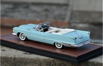 CHRYSLER Imperial Crown Convertible (открытый) (1959), Normandy Blue