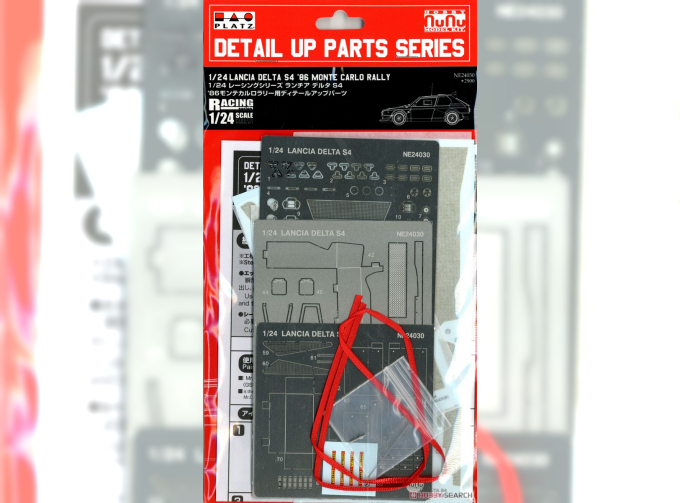 Набор дополнений LANCIA Delta S4 '86 Monte Carlo