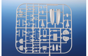 Сборная модель A-20B/C Havoc ‘Gunships’