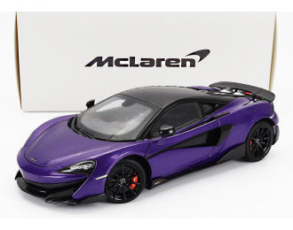 McLAREN 600lt (2018), Purple