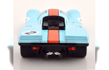 PORSCHE 917K (1970), Gulf