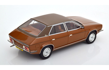 AUSTIN Princess 2200 HLS (1979), brown metallic