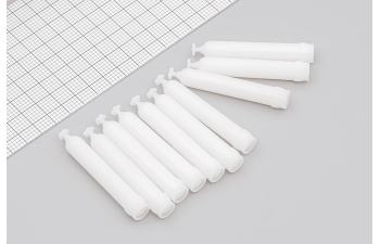 Баллон с малым вентилем, 10 шт