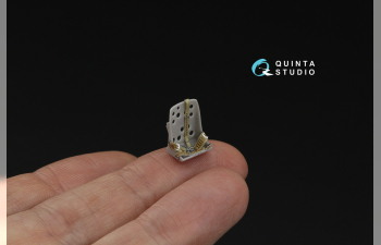 3D Декаль Комплект ремней для самолета ВМС Японии, ВМВ (с металлическими пряжками) (для всех моделей)