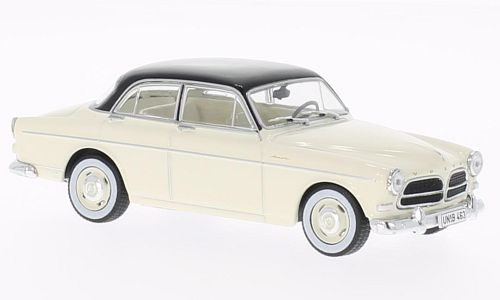 VOLVO 120 Amazon (1956), creme / black