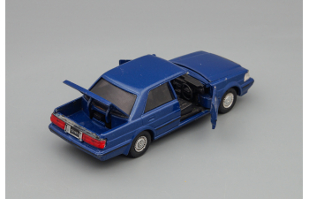 TOYOTA Crown 4door Hardtop, blue