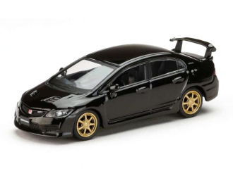 HONDA Mugen Civic Type R (FD2), crystal black pearl
