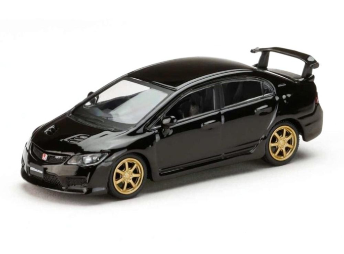HONDA Mugen Civic Type R (FD2), crystal black pearl