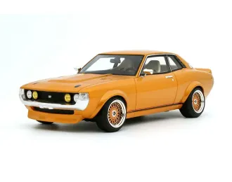 TOYOTA Celica (RA24) Restomod *Resin series* (2015), pearl orange