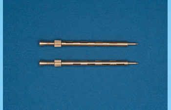 7,7mm (0.303") Barrels used in British Browning Mk 2, version with fire damper