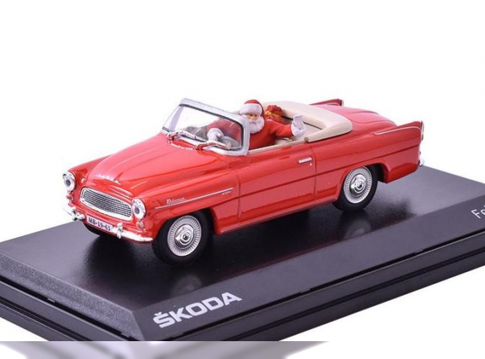 SKODA Felicia Roadster (1963)