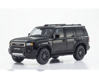 TOYOTA Land Cruiser 250 Zx Rhd (2024) - Rims 18", Black