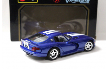 DODGE Viper GTS Coupe (cod.3030) (1996), blue / white