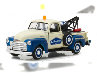 CHEVROLET 3100 эвакуатор "BFGoodrich Service" 1953